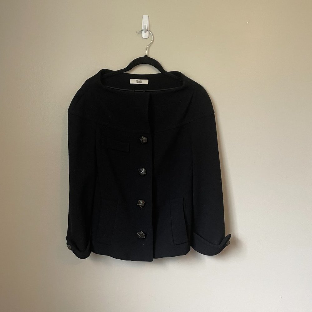 Prada Jacket - Picture 5 of 5